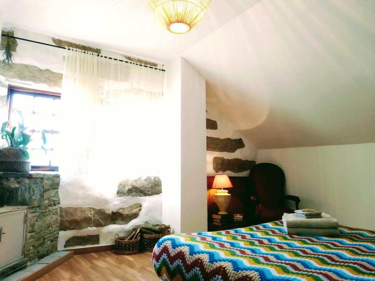 Lago Da Garca Guesthouse Сан-Педру-ду-Сул Экстерьер фото