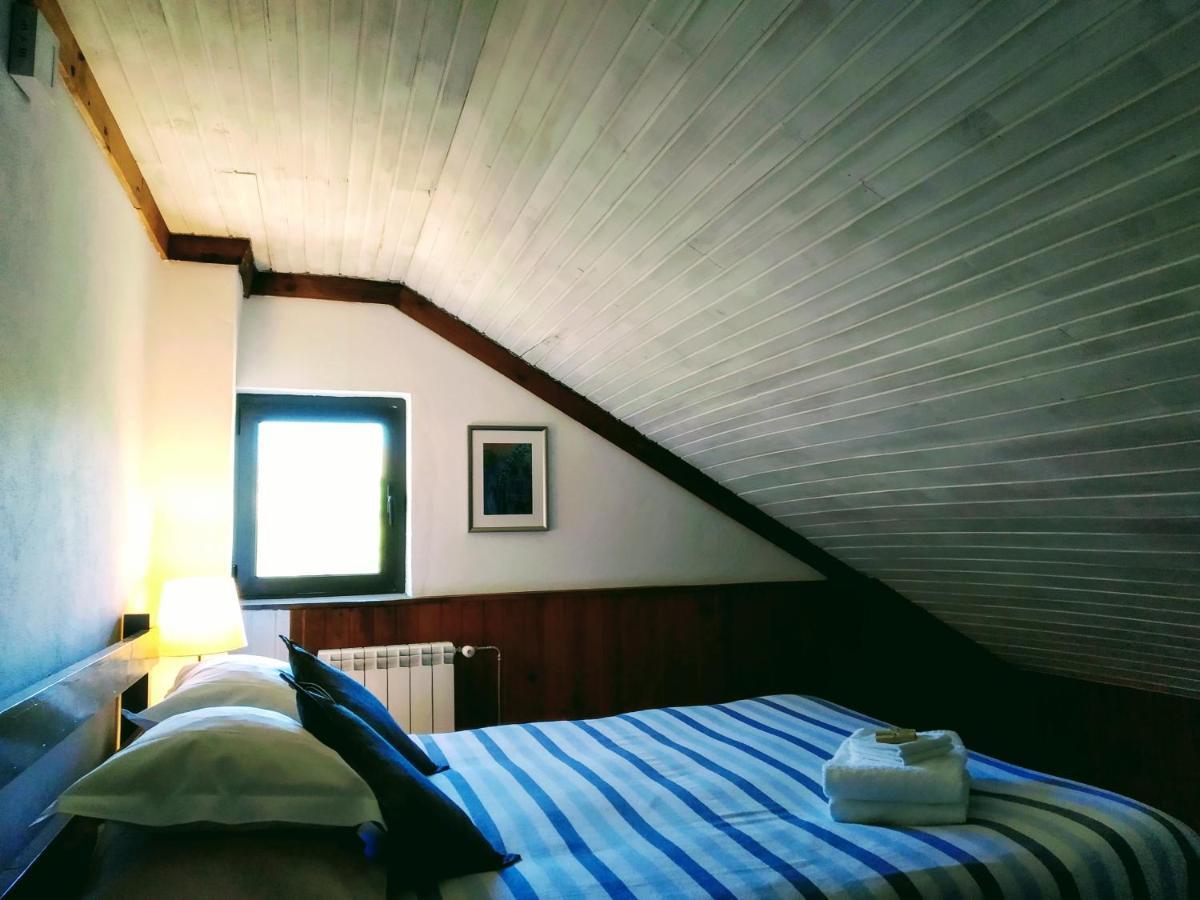 Lago Da Garca Guesthouse Сан-Педру-ду-Сул Экстерьер фото
