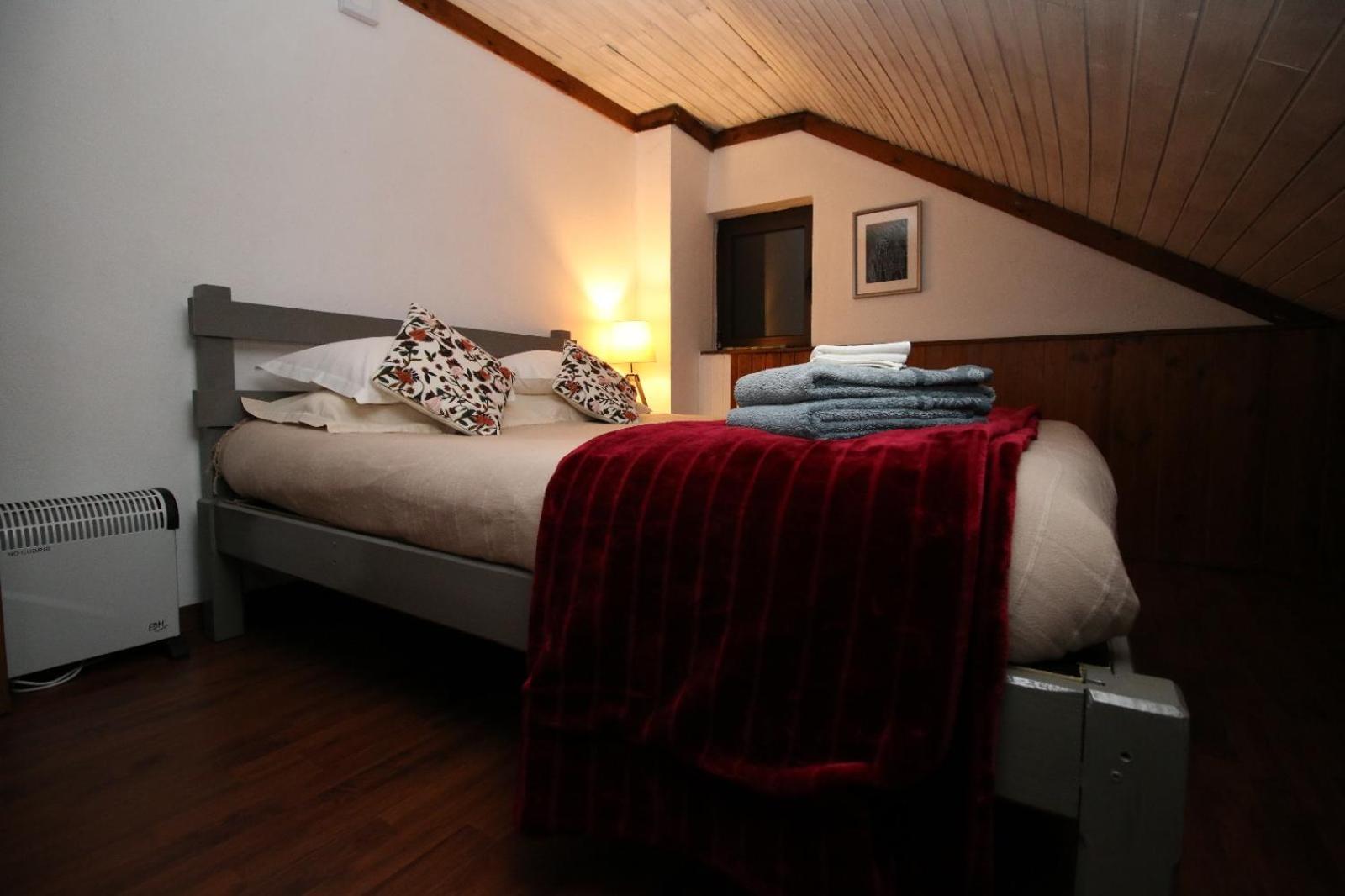 Lago Da Garca Guesthouse Сан-Педру-ду-Сул Экстерьер фото