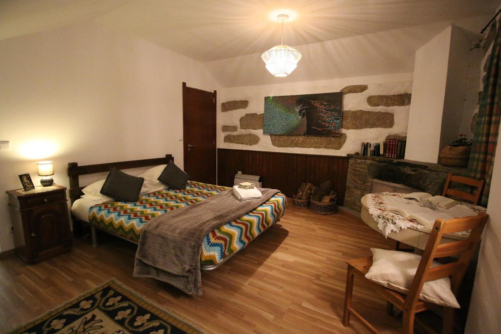 Lago Da Garca Guesthouse Сан-Педру-ду-Сул Экстерьер фото