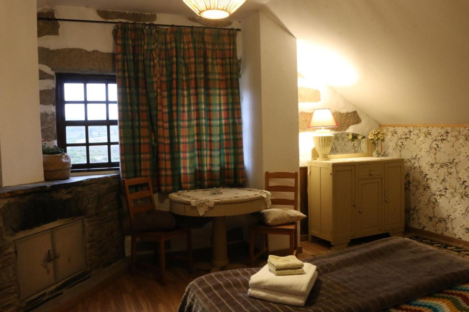 Lago Da Garca Guesthouse Сан-Педру-ду-Сул Экстерьер фото